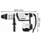 BOSCH GBH 12-52 DV perforators